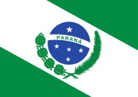 Flaga Parana
