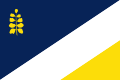 Bandera de Sant Pere de Riudebitlles.svg