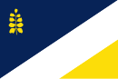 Vlag van Sant Pere de Riudebitlles