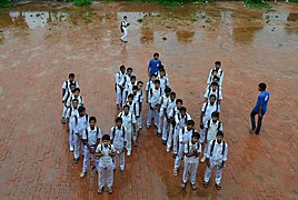 Bangla Wikipedia School Program at Chittagong Collegiate School (40).jpg