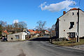 Čeština: Náves v Radlicích, části Barchovic English: Common in Radlice village, part of Barchovice, Czech Republic.