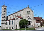 Thumbnail for Basilica of St. John (Des Moines, Iowa)