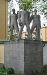 Bauarbeiterdenkmal (Wiesbaden)