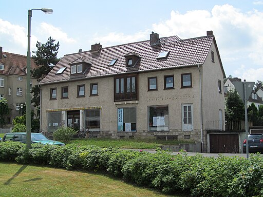 Baumgartenstraße 2, 1, Kirchditmold, Kassel