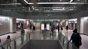 Bayfront MRT Station 20161204.jpg