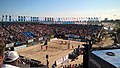 Beachvolleyball Timmendorfer Strand, August 2018