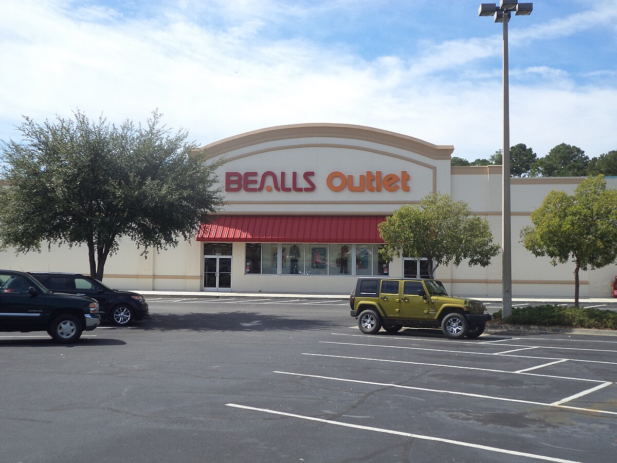 File:Bealls Outlet, Tifton Mall.JPG - Wikimedia Commons