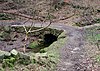 Beaumont Clough Jembatan - geograph.org.inggris - 362610.jpg