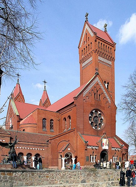 Файл:Belarus-Minsk-Church of Simon and Helena-7-2.jpg