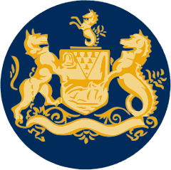 Belfast Coat of Arms (Partial).svg