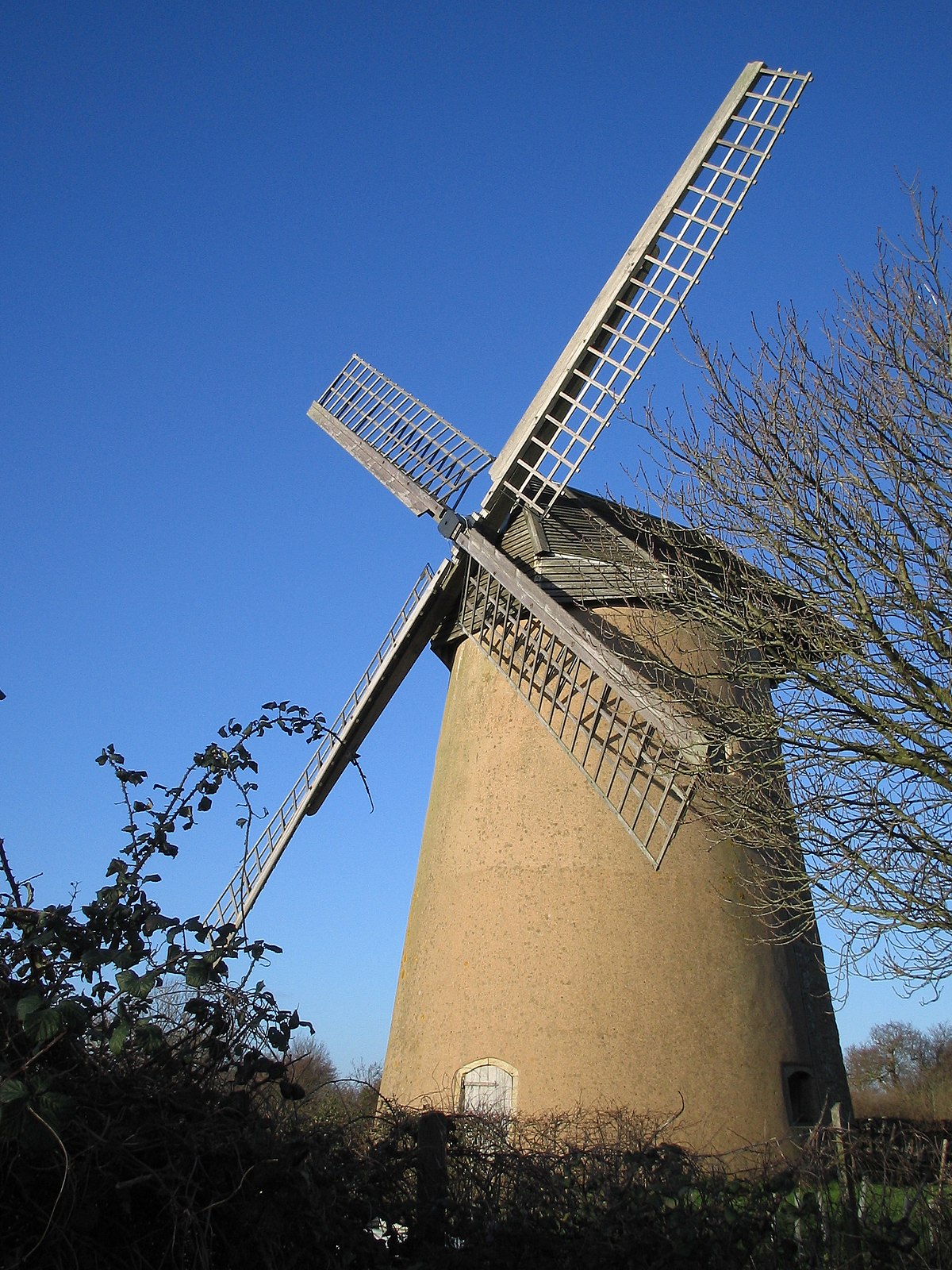 is the windmill open today