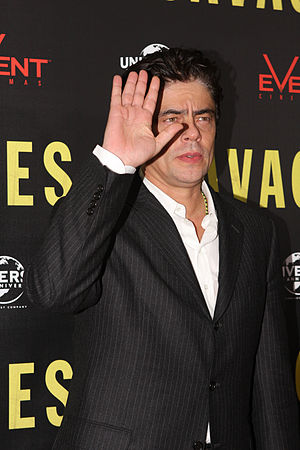 Benicio Del Toro: Biographie, Filmographie, Distinctions