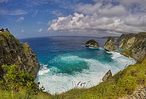 Nusa Penida Wikipedia Bahasa Indonesia Ensiklopedia Bebas