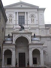 Basílica de Sant'Alessandro, Bérgamo (1611)