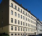 Berlin, Mitte, Planckstrasse 22-24, Koeniglichen Marstalls officielle bopæl.jpg