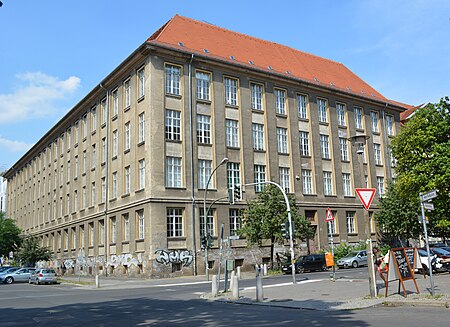 Berlin Prenzlauer Berg Gleimstraße 47 49 (09065207)