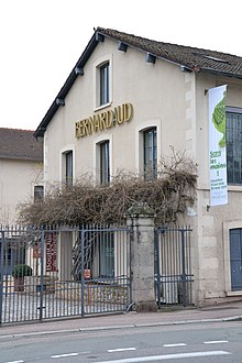 Bernardaud Wikipedia