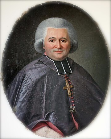 François Joachim de Pierre de Bernis