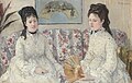 Berthe Morisot: Biografia, Un film, Referències