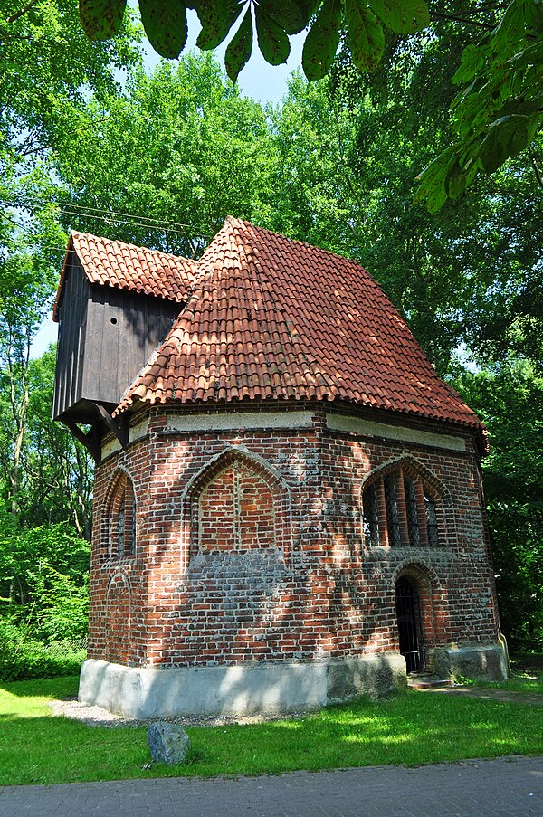 Kapelle Bessin