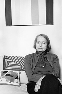 <span class="mw-page-title-main">Betty Parsons</span> American art dealer