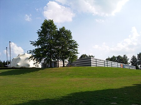 the old National Liberation Museum, Groesbeek Bevrijdingsmuseumgroesbeek.jpg