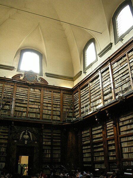 File:Biblioteca marucelliana, sala lettura 07.JPG