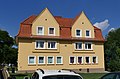 Apartment block - multi-family double house