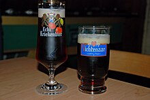 "Echt Kriekenbier" and "Poperings Nunnebier" Bier brouwerijverhaeghe.jpg