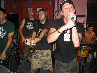 <span class="mw-page-title-main">Big D and the Kids Table</span> American ska punk band