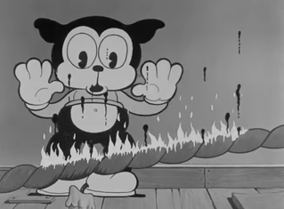 <span class="mw-page-title-main">Bimbo (Fleischer Studios)</span> Fictional character