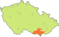 Biogeografické provincie ČR