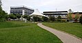 Biology Centre CAS, campus building‎