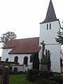 La chapelle Saint-Nicolas, construite en 1195