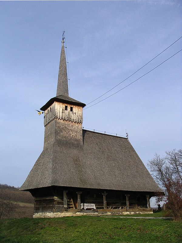 Horoatu Cehului, Sălaj