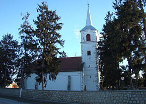 Biserica reformată din Mihai Viteazu