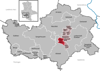 Blankenheim, Saxony-Anhalt Municipality in Saxony-Anhalt, Germany