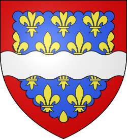 Blason département fr Cher.svg