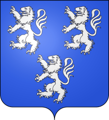 Blason de la ville de Vendat (03).svg