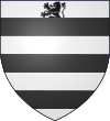 Familienwappen von Kerimel Villeneuve.svg