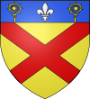 Blason de Belleu