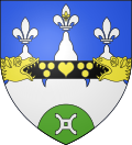 Миниатюра для Файл:Blason ville fr Chaumot (Yonne).svg