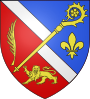 Blason de Gasny