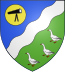 Blason de Jancigny