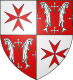 Coat of arms of Vennezey