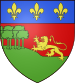 Blason ville fr Villefranche-de-Périgord (Dordogne).svg