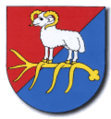 Wappen von Blížejov
