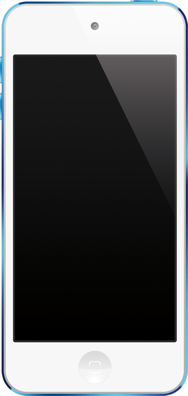 ipod touch 5 png