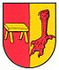 Герб на Бьобинген