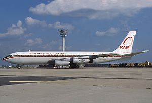 Royal Air Maroc: Geschichte, Flugziele, Flotte